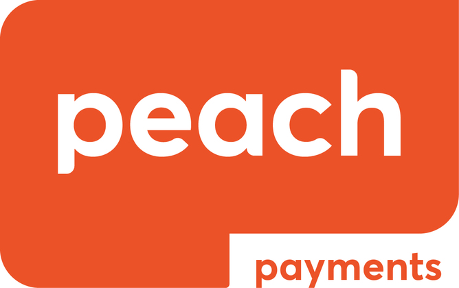 Peach_Payments_Primary_logo_Filled_Orange_A3_RGB